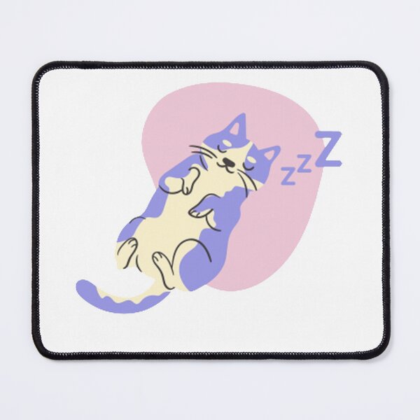 Item preview, Sleeping cat designed and sold by Buddy Boss.