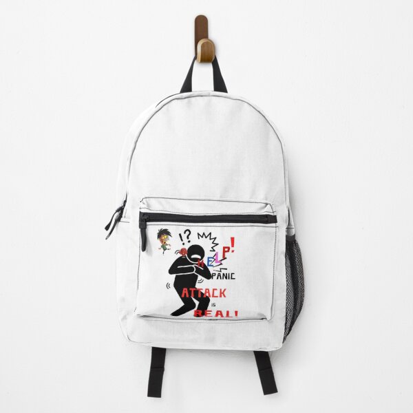 Item preview, PANIC ATTACK IS REAL designed and sold by SEFIKA7.