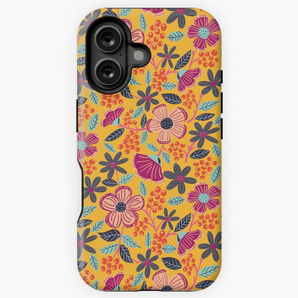 Spain iPhone Tough Case