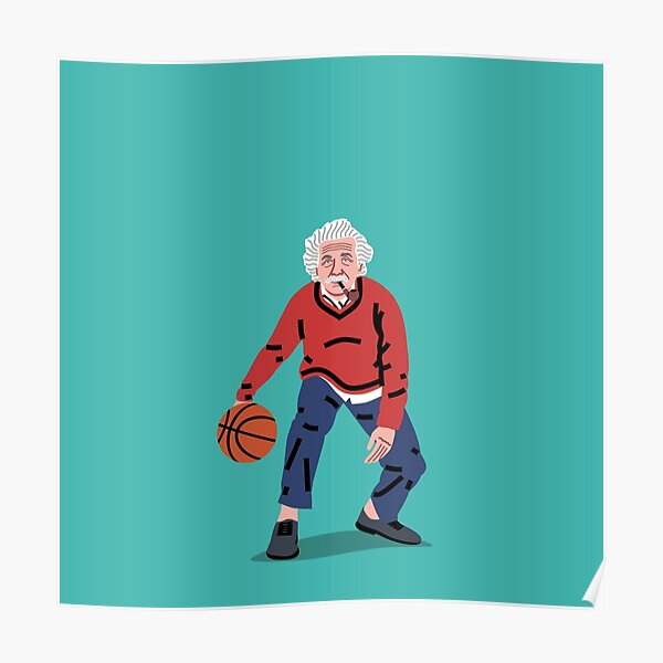Balling Albert Poster