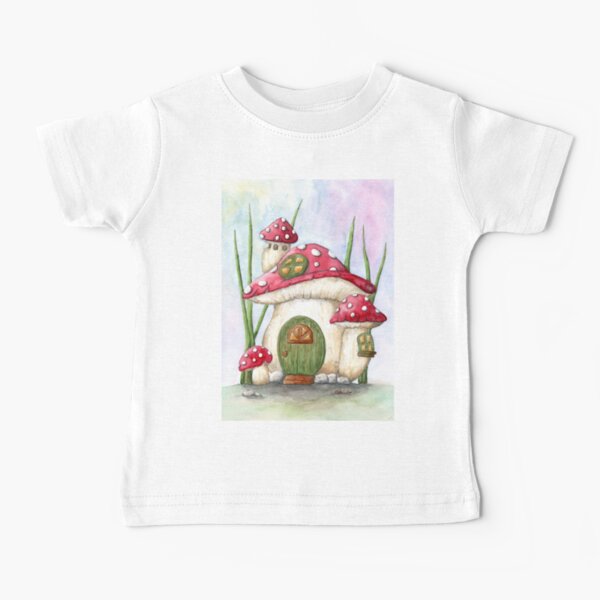 Item preview, A mushroom house designed and sold by Sandra  Steinke.