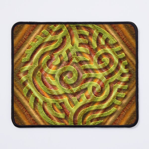 Item preview, Perpetual Meandering designed and sold by Becky Titus.