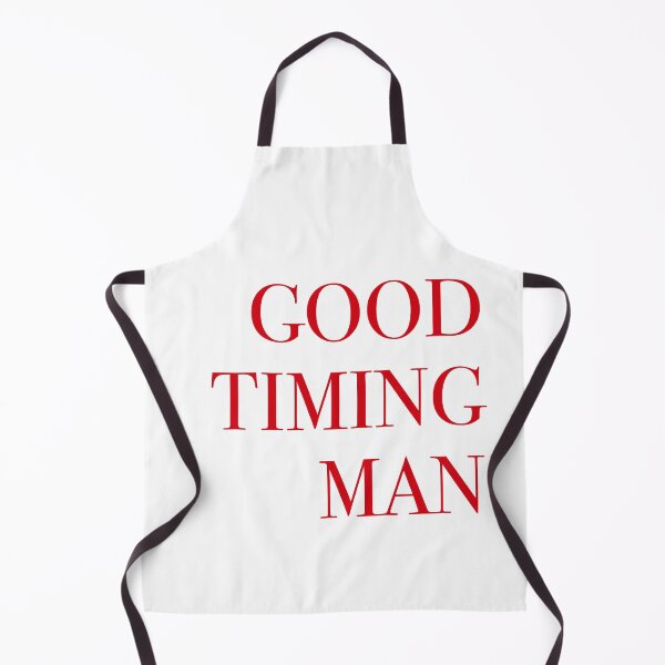 Item preview, GOOD TIMING MAN designed and sold by IBD-HOUS.