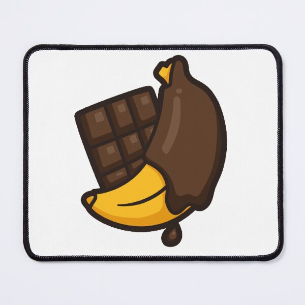 Item preview, Banana chocolate designed and sold by Buddy Boss.