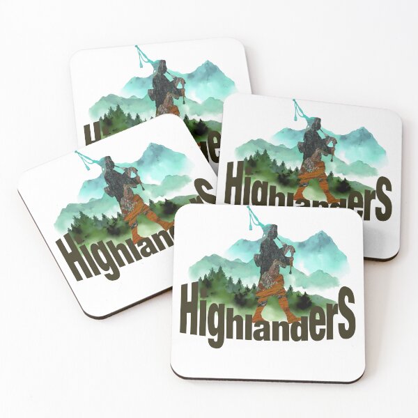 Item preview, Modern Action Fantasy Story Legendary Thirst Highlander Movie S Berghain designed and sold by JustuHighlander.