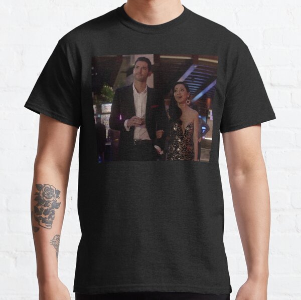 Luzifer Ella Classic T-Shirt