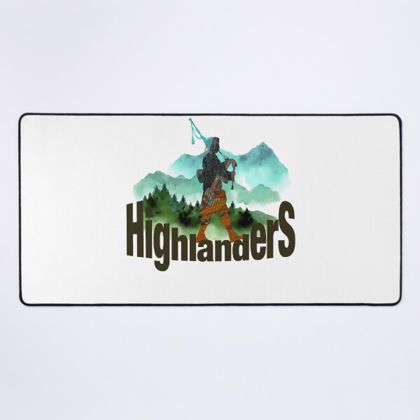 Item preview, Modern Action Fantasy Story Legendary Thirst Highlander Movie S Berghain designed and sold by JustuHighlander.