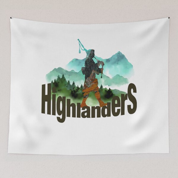 Item preview, Modern Action Fantasy Story Legendary Thirst Highlander Movie S Berghain designed and sold by JustuHighlander.