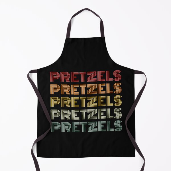 Item preview, Pretzels Retro Style designed and sold by MariosNydras.
