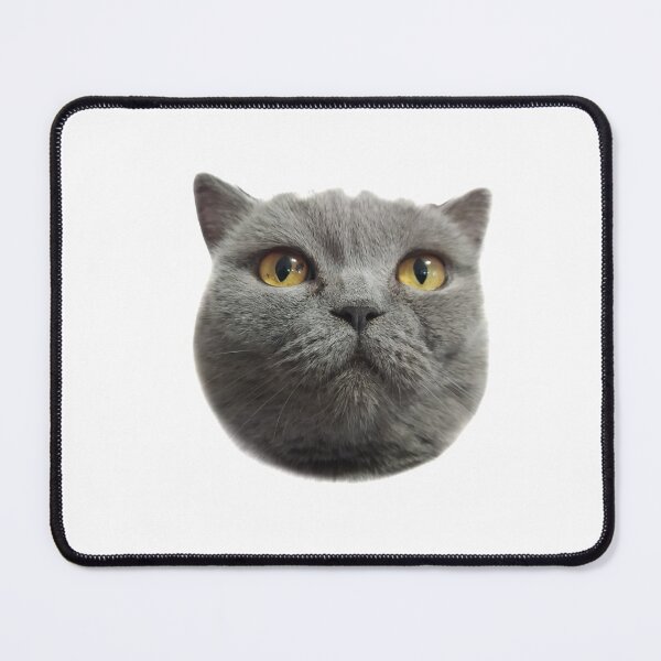 Item preview, British cat designed and sold by crazymel.