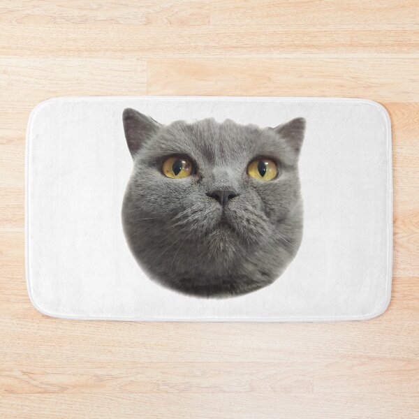 Item preview, British cat designed and sold by crazymel.