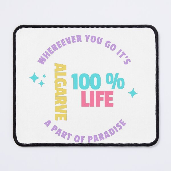 Item preview, Algarve 100% Life designed and sold by Bernsteinhaus.