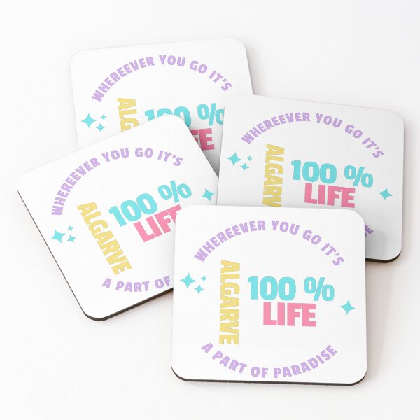 Item preview, Algarve 100% Life designed and sold by Bernsteinhaus.