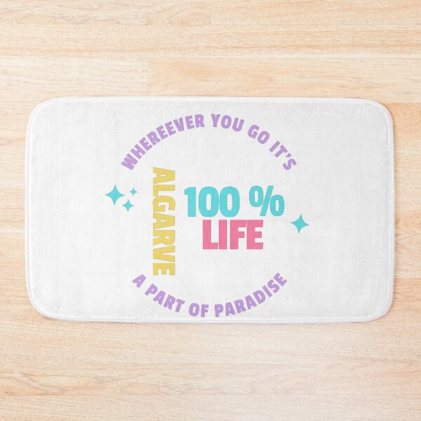 Item preview, Algarve 100% Life designed and sold by Bernsteinhaus.