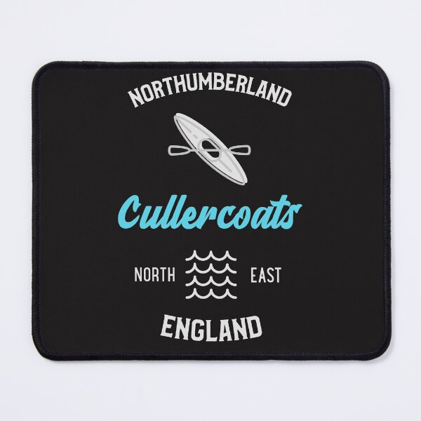 Item preview, Cullercoats Northumberland North East England designed and sold by MerchByCraig.