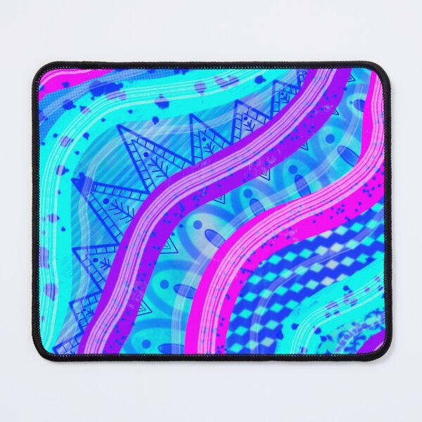 Item preview, Crazy abstract designed and sold by Nago-WhiteFont.