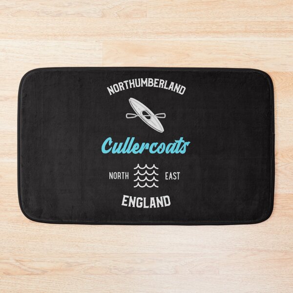 Item preview, Cullercoats Northumberland North East England designed and sold by MerchByCraig.