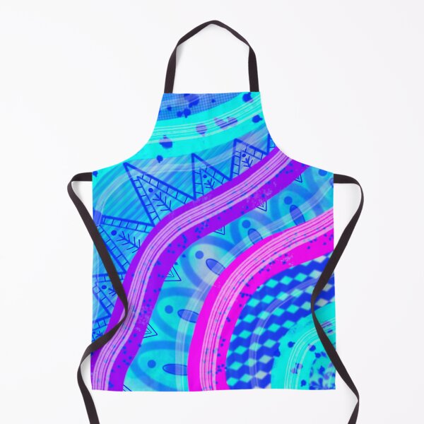 Item preview, Crazy abstract designed and sold by Nago-WhiteFont.