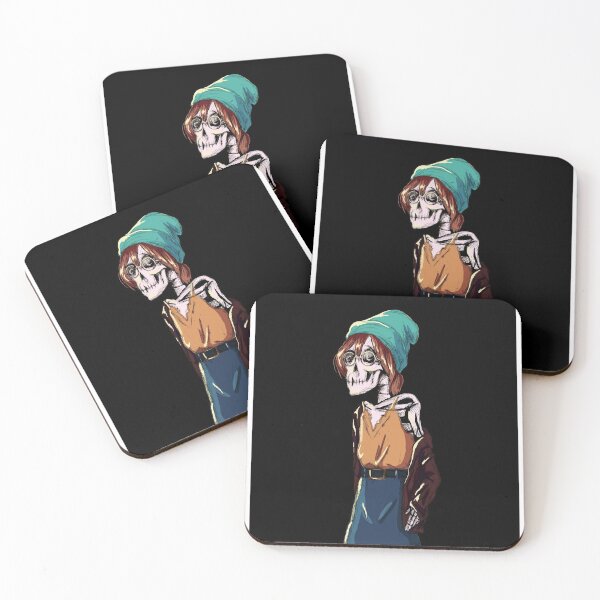 Item preview, Cute Skeleton Girl designed and sold by ilfy.
