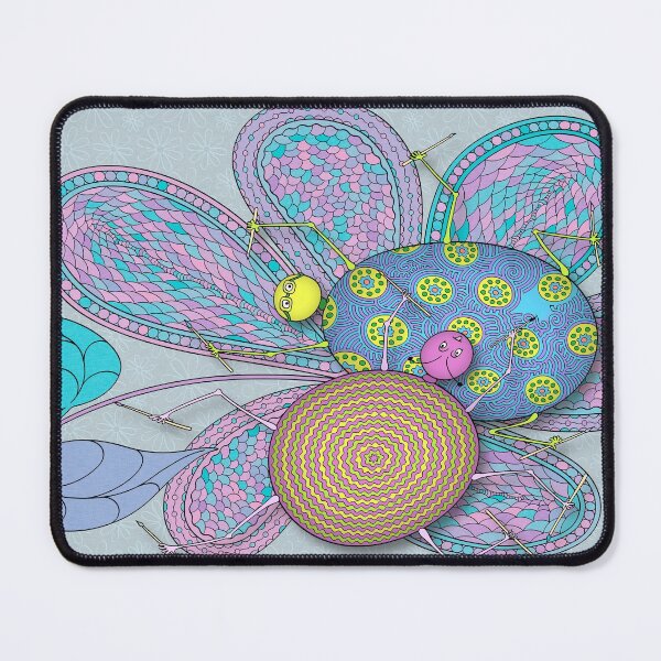 Item preview, Doodle Bugs designed and sold by Becky Titus.