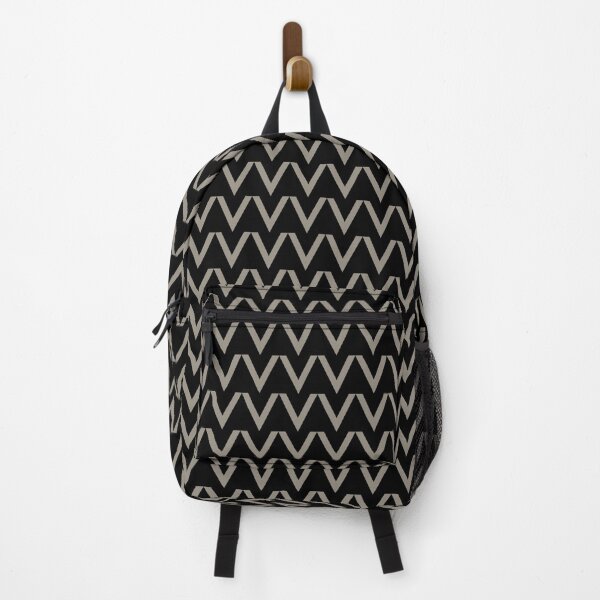 Artikelvorschau, Brown and Black V Shape Chevron Pattern Pairs Sherwin Williams 2022 Popular Color Felted Wool SW 9171 entworfen und verkauft von ColorOfTheYears.