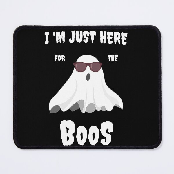 Item preview, I'm just here for the boos designed and sold by lazarosdesign.