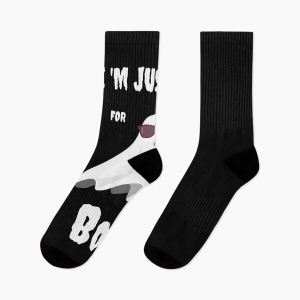 Item preview, I'm just here for the boos designed and sold by lazarosdesign.