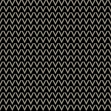 Imagen de la obra Brown and Black V Shape Chevron Pattern Pairs Sherwin Williams 2022 Popular Color Felted Wool SW 9171 de ColorOfTheYears