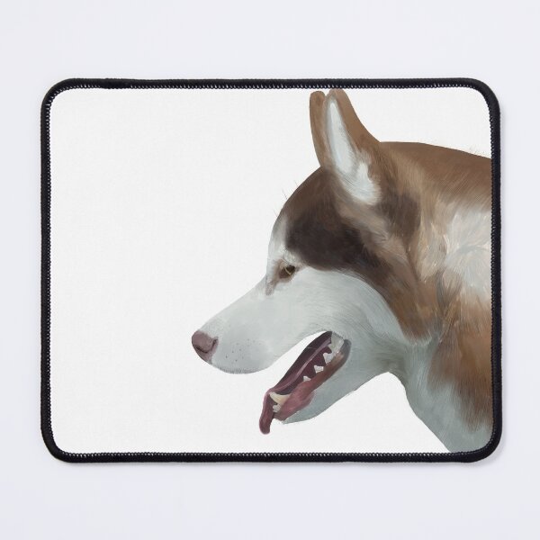 Item preview, Husky Dog designed and sold by crazymel.