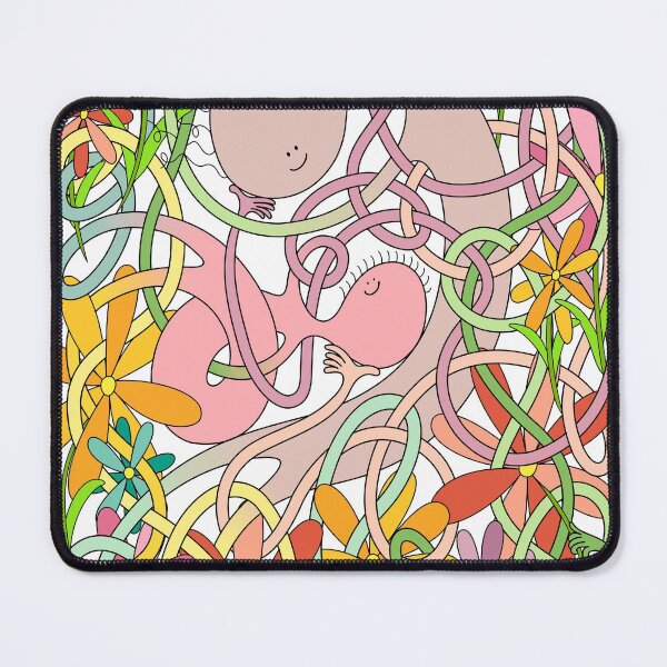Item preview, Mr Squiggly Loving Mom designed and sold by Becky Titus.