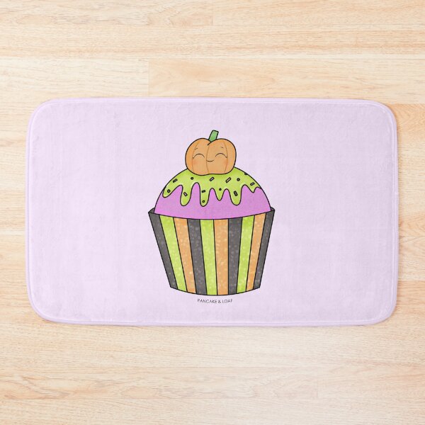 Item preview, Happy Halloween Cupcake designed and sold by PancakeAndLoaf.