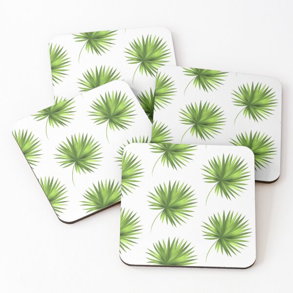 Item preview,  Green Palm Leaf designed and sold by VladsArts.