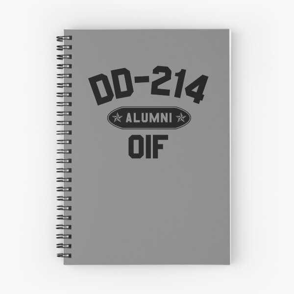 Item preview, DD-214 Alumni OIF Operation Iraqi Freedom Iraq Veteran Gear designed and sold by DynamicDesign.
