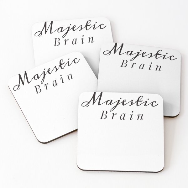 Item preview, Majestic Brain designed and sold by SerenaBliss.