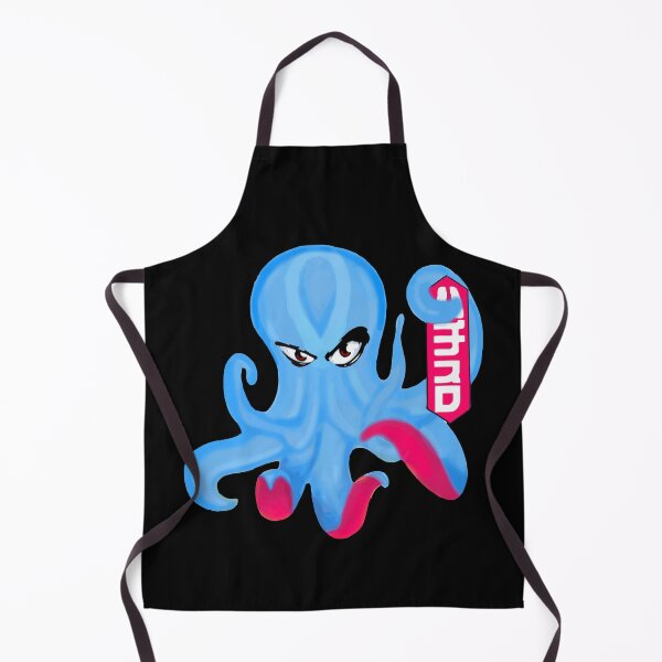 Item preview, Monstrous octopus designed and sold by oko-designs.