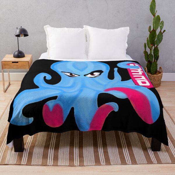 Item preview, Monstrous octopus designed and sold by oko-designs.
