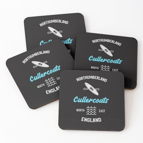 Item preview, Cullercoats Northumberland North East England designed and sold by MerchByCraig.