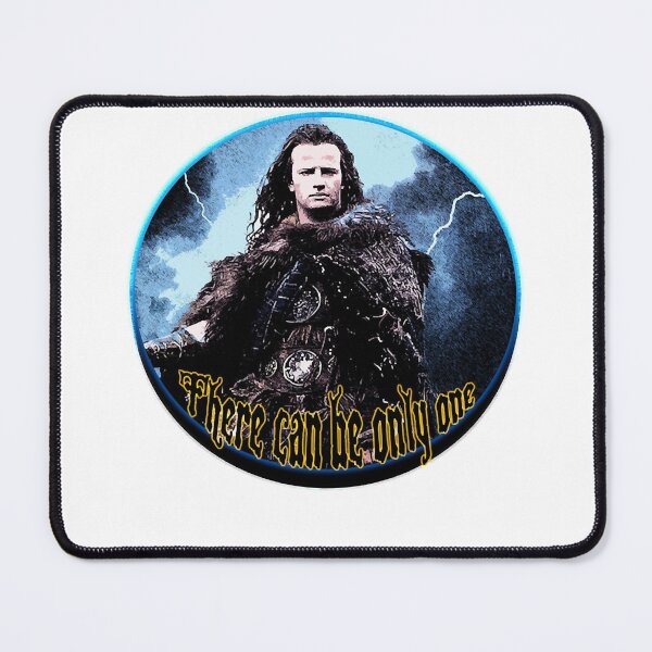 Item preview, Modern Action Fantasy Story Legendary Thirst Highlander Movie There Can Be Only One - Cult 80'S Movi designed and sold by JustuHighlander.