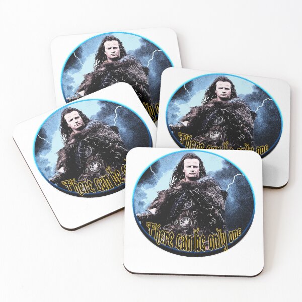 Item preview, Modern Action Fantasy Story Legendary Thirst Highlander Movie There Can Be Only One - Cult 80'S Movi designed and sold by JustuHighlander.