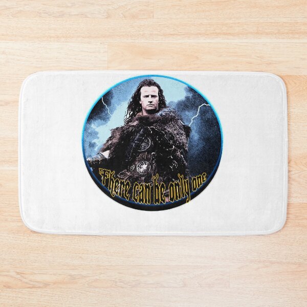 Item preview, Modern Action Fantasy Story Legendary Thirst Highlander Movie There Can Be Only One - Cult 80'S Movi designed and sold by JustuHighlander.