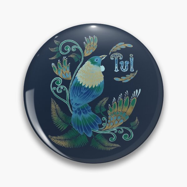 Item preview, Tui Bird designed and sold by IZANAMI By Akane Yabushita.