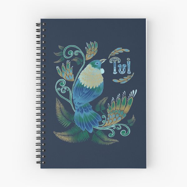 Item preview, Tui Bird designed and sold by IZANAMI By Akane Yabushita.