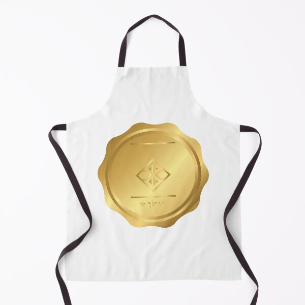 Item preview, Gold Metal T-shirt designed and sold by Mellow Doodle Co..