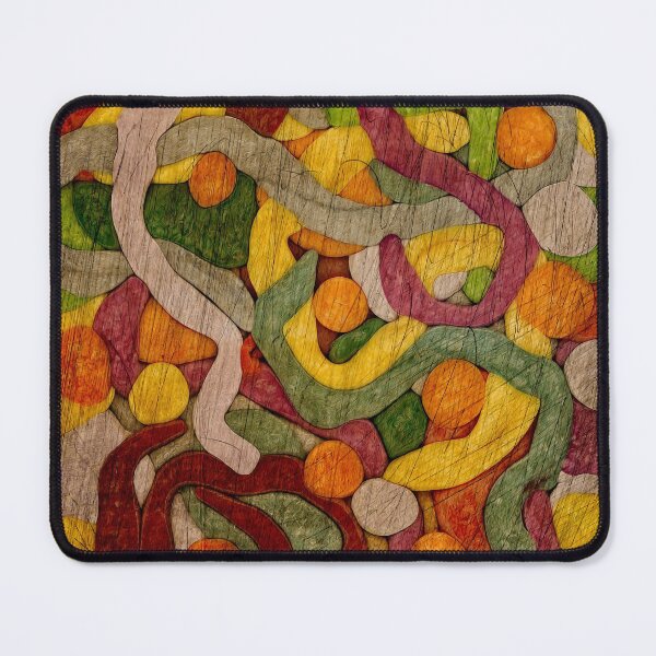 Item preview, Squiggle Dot Morphology designed and sold by Becky Titus.