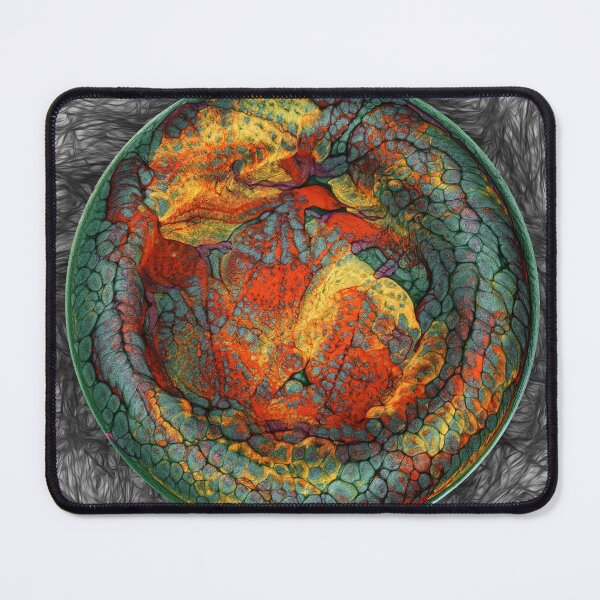 Item preview, Ephemeral Fluidity designed and sold by Becky Titus.