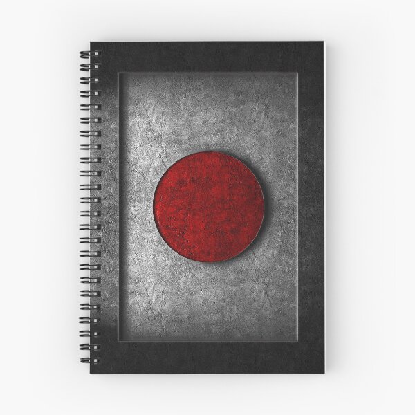 Item preview, Japanese Flag Stone Texture Repost designed and sold by The Learning Curve Photography.