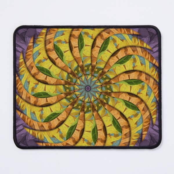 Item preview, Merry Gold Dandiflower designed and sold by Becky Titus.