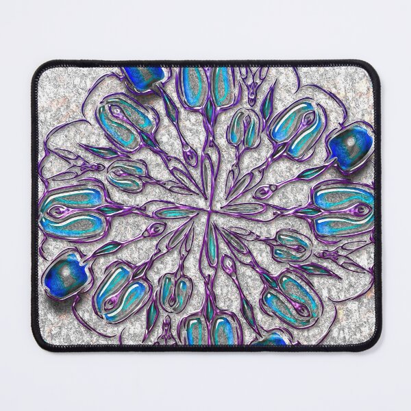 Item preview, Mandala 07 k Mother Goddess designed and sold by extramuros-cf.