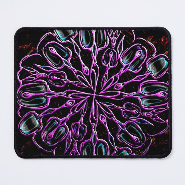 Item preview, Mandala 07 j Mother Goddess designed and sold by extramuros-cf.