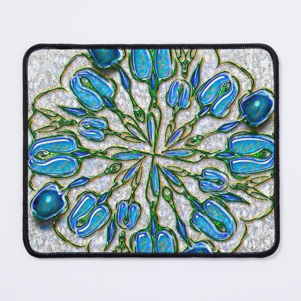 Item preview, Mandala 07 g Mother Goddess designed and sold by extramuros-cf.